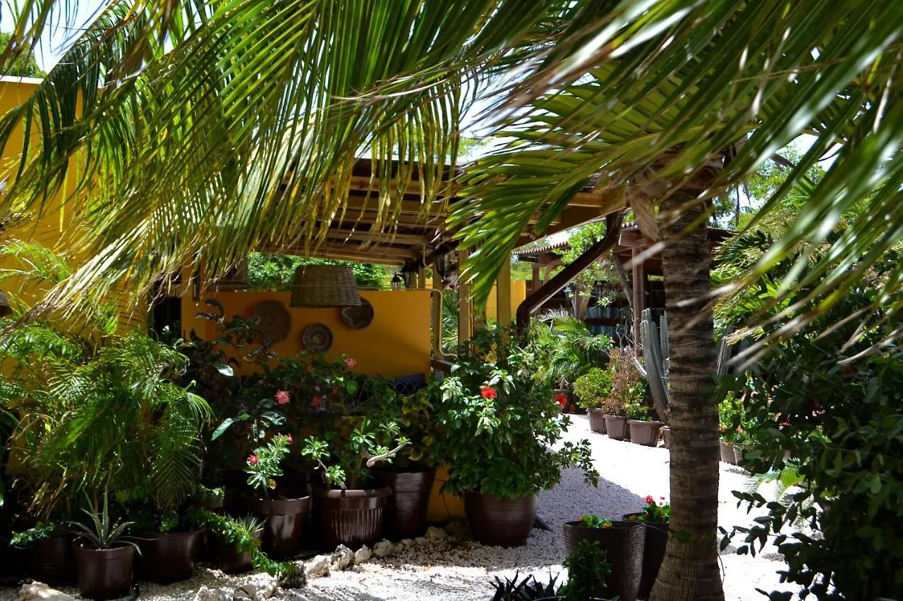 Apartamento Jan Kok Lodges Willibrordus Curaçao