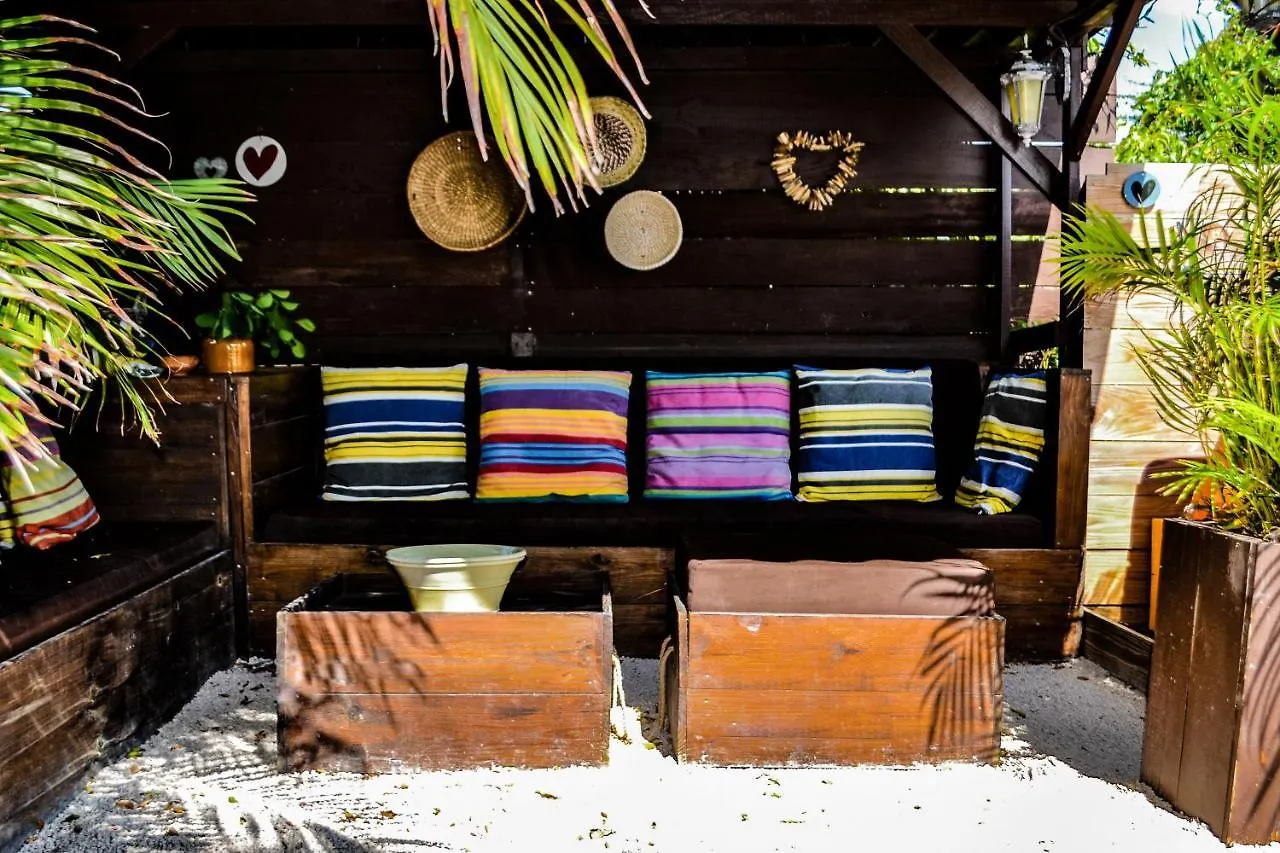 Apartamento Jan Kok Lodges Willibrordus