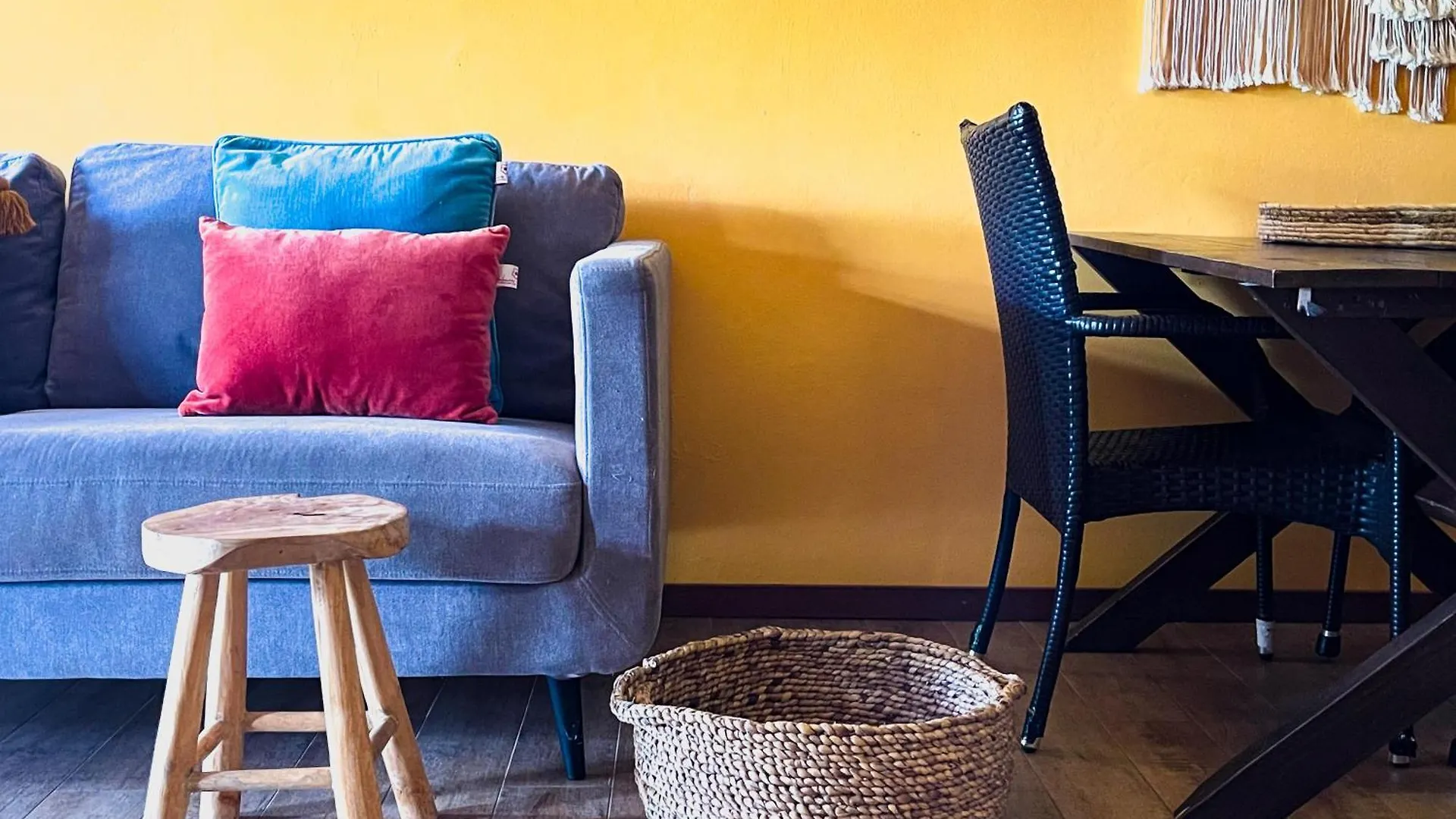Apartamento Jan Kok Lodges Willibrordus