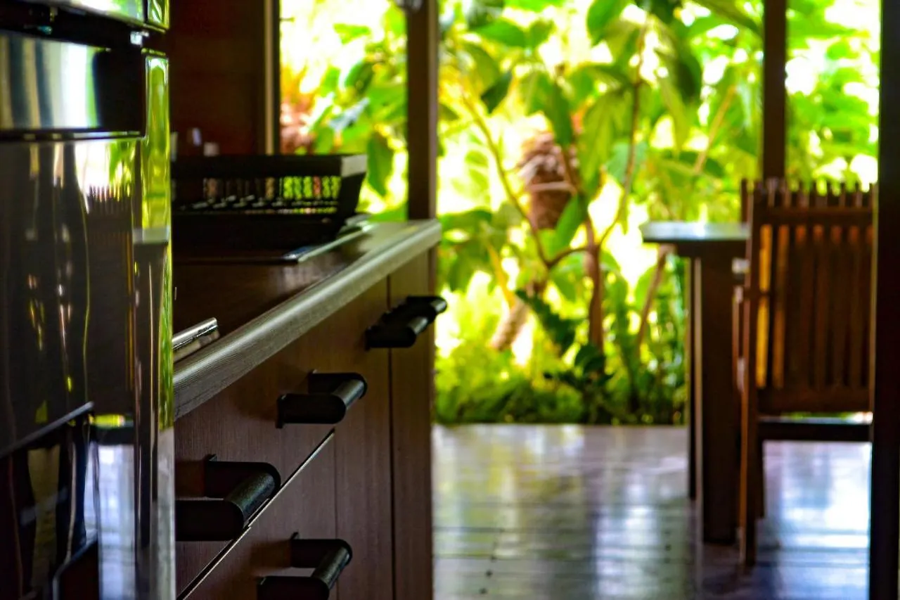 Jan Kok Lodges Willibrordus Curacao
