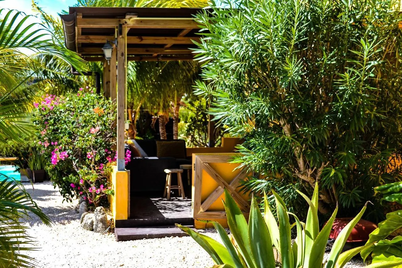 Apartment Jan Kok Lodges Willibrordus Curacao
