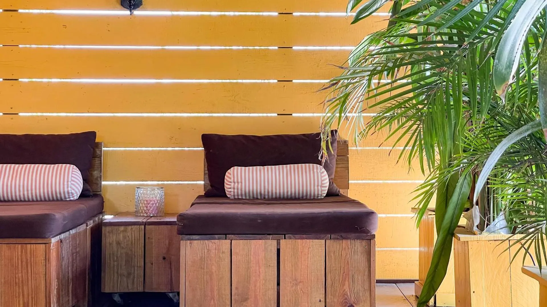 Jan Kok Lodges Willibrordus Curacao