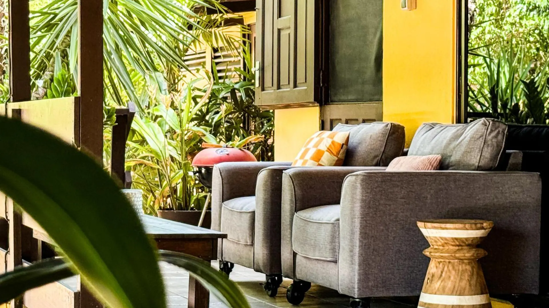 Jan Kok Lodges Willibrordus Curacao