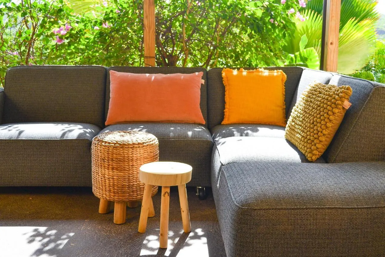 Jan Kok Lodges Willibrordus Curacao