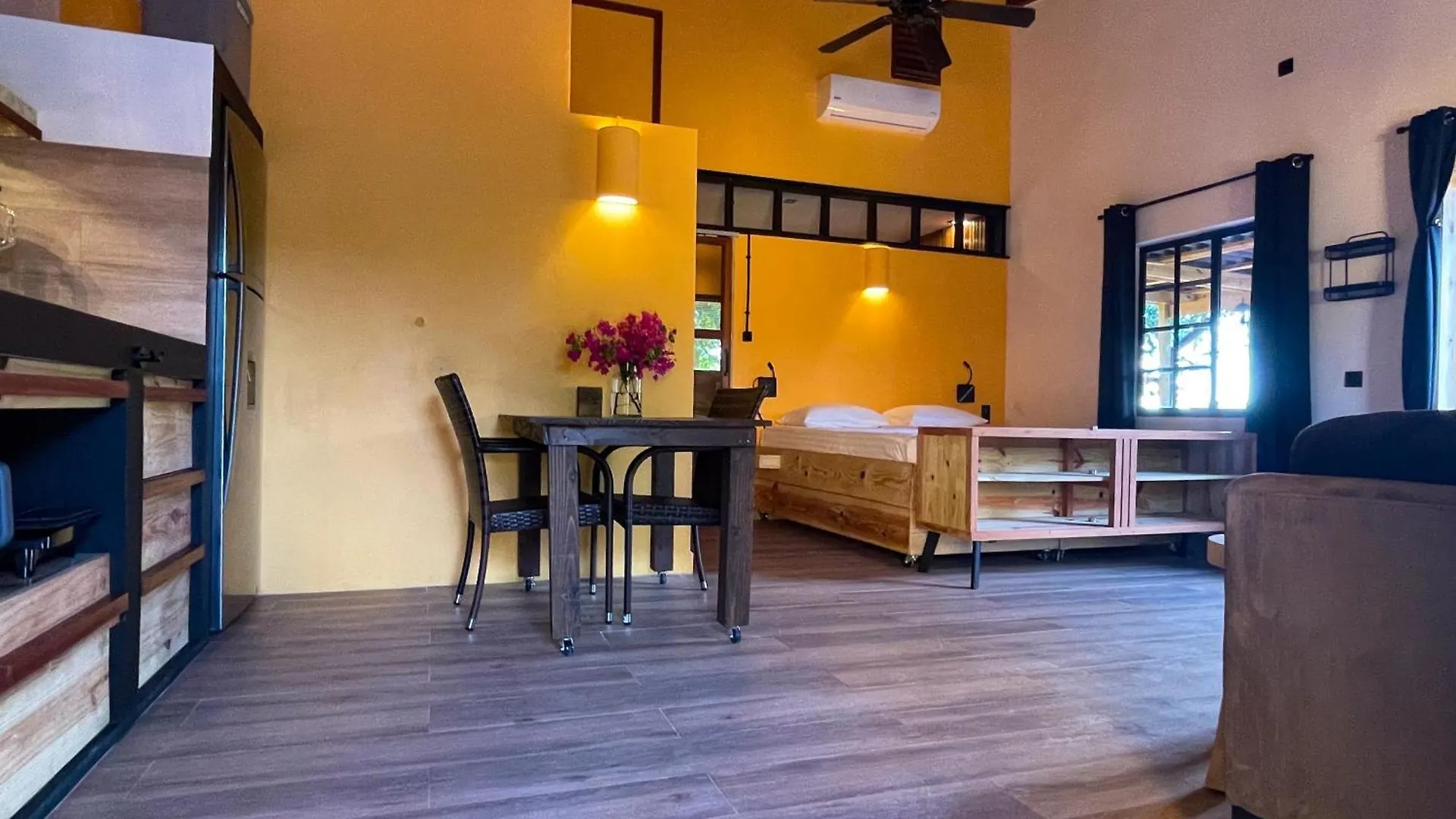 Jan Kok Lodges Willibrordus