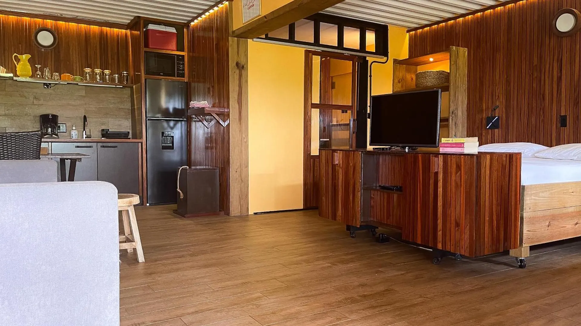 Jan Kok Lodges Willibrordus