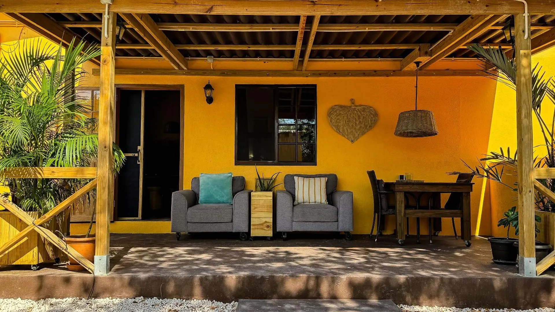 Jan Kok Lodges Willibrordus Curacao