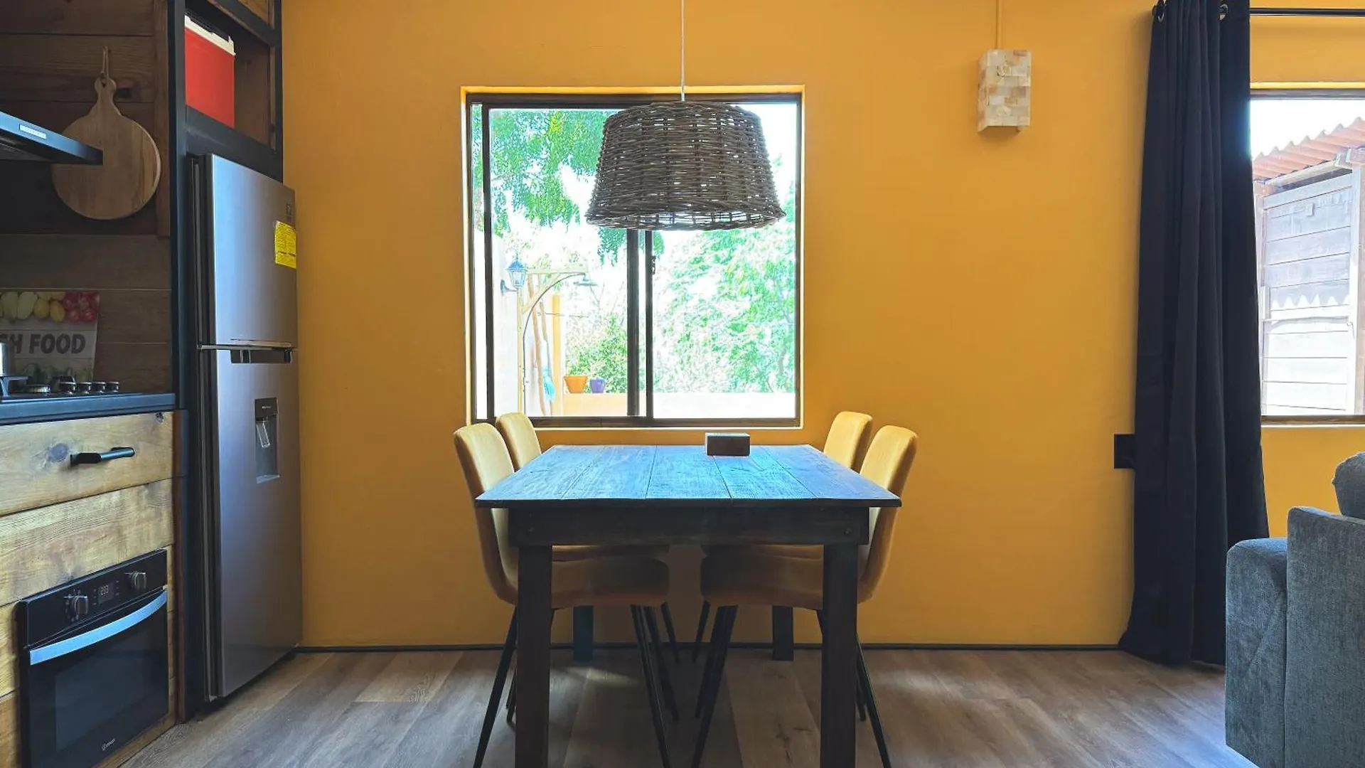 Jan Kok Lodges Willibrordus Apartment