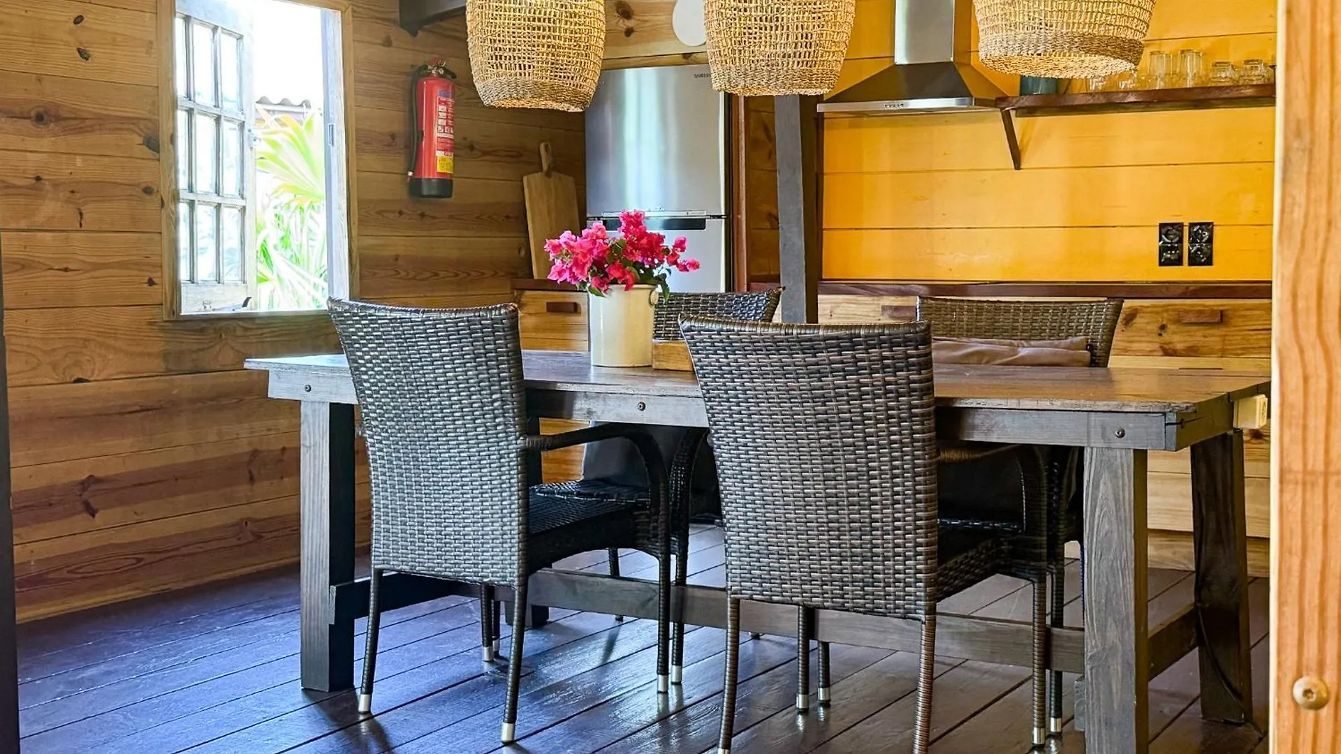 Apartment Jan Kok Lodges Willibrordus Curacao